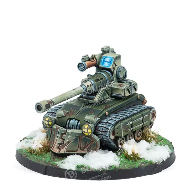 Ariadna: Vystrel Mobile Artillery Regiment | Box 2 *DAY ONE: 25/07/2025