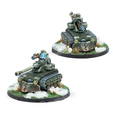 Ariadna: Vystrel Mobile Artillery Regiment | Box 2 *DAY ONE: 25/07/2025