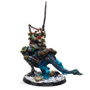 Northern Tribes: Mounted Wrathmane | Box 1 *DAY ONE: 25/07/2025 2