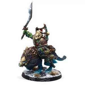 Northern Tribes: Mounted Wrathmane | Box 1 *DAY ONE: 25/07/2025