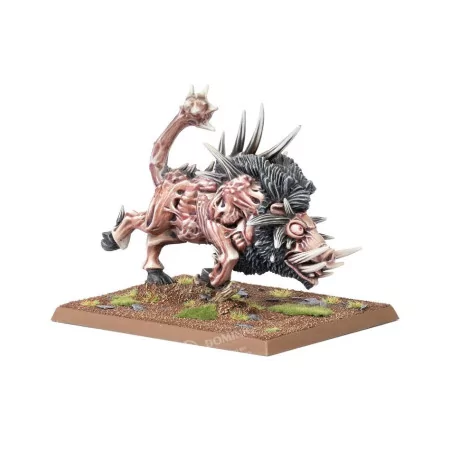 Beastmen Brayherds: Razorgor | Black Box 1
