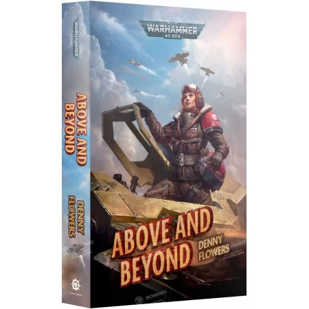 Black Library: Above And Beyond (Pb) *DAY ONE: 12/07/2025