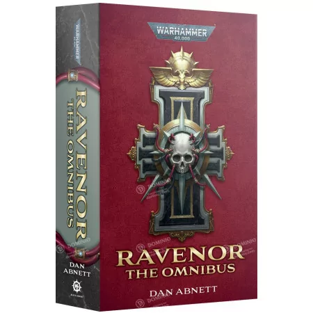 Black Library: Ravenor The Omnibus (Pb) *DAY ONE: 12/07/2025