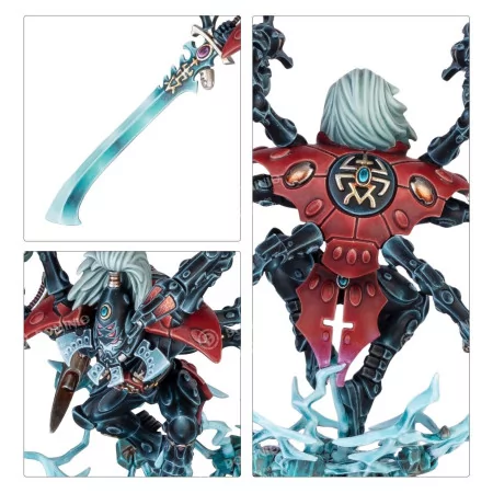 Aeldari: Lhykhis 2025 | Box 1