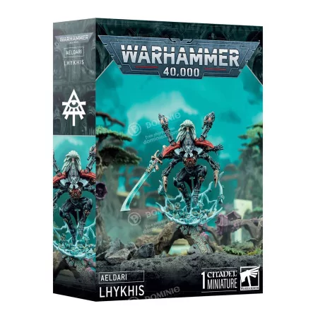 Aeldari: Lhykhis 2025 | Box 1