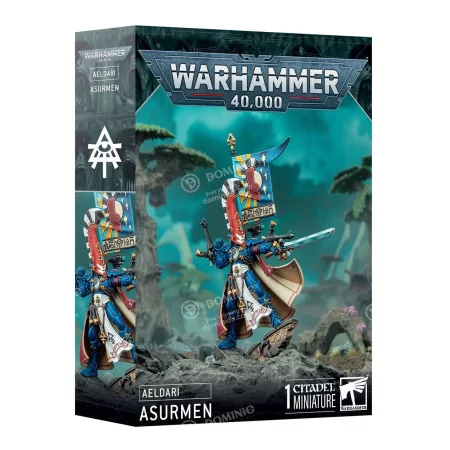Aeldari: Asurmen 2025 | Box 1