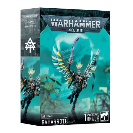 Aeldari: Baharroth 2025 | Box 1