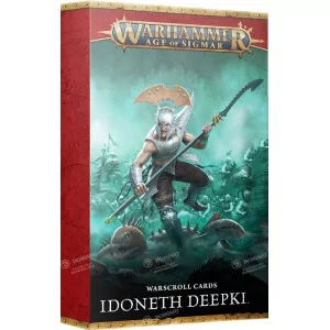 Idoneth Deepkin: Carte Da Guerra 2025 ITALIANO *DAY ONE: 19/07/2025