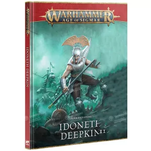 Idoneth Deepkin: Battletome 2025 ENGLISH *DAY ONE: 19/07/2025