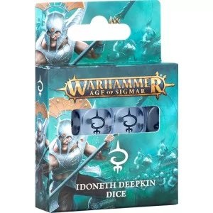 Idoneth Deepkin: Dice 2025 2