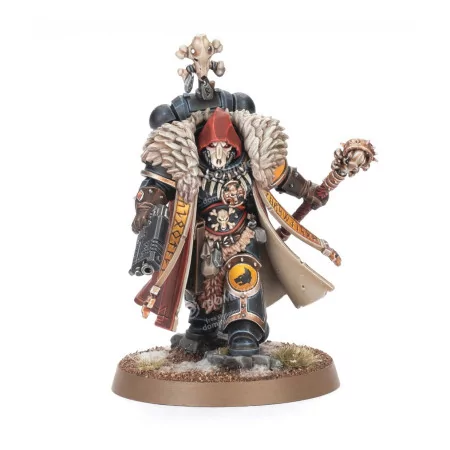 Space Wolves: Wolf Priest 2025 | Box 1 *DAY ONE: 12/07/2025