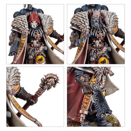 Space Wolves: Wolf Priest 2025 | Box 1 *DAY ONE: 12/07/2025