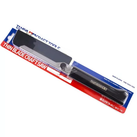 Tamiya 74024 | Thin Blade Craft Saw