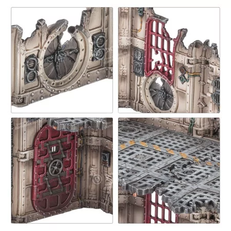 Battlezone: Manufactorum – Sub-Cloister and Storage Fane | Black Box 1