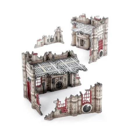 Battlezone: Manufactorum – Sub-Cloister and Storage Fane | Black Box 1