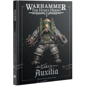 Horus Heresy: Liber Auxilia ENGLISH *DAY ONE: 26/07/2025