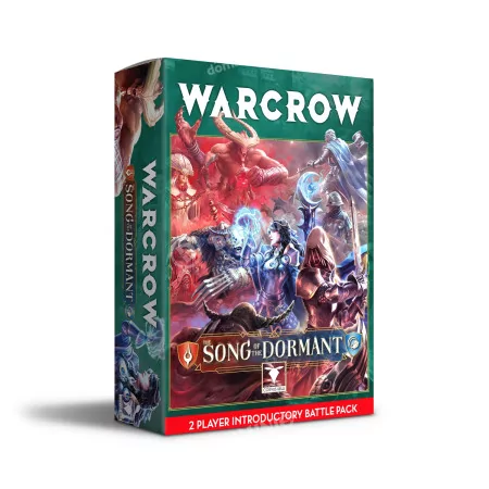 Warcrow: Battle Pack The Song of the Dormant (EN) *DAY ONE: 23/08/2025