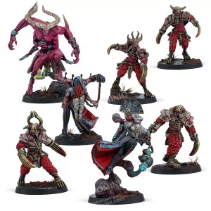 Warcrow: Battle Pack The Song of the Dormant (EN) *DAY ONE: 23/08/2025