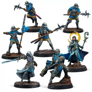 Warcrow: Battle Pack The Song of the Dormant (EN) *DAY ONE: 23/08/2025 2