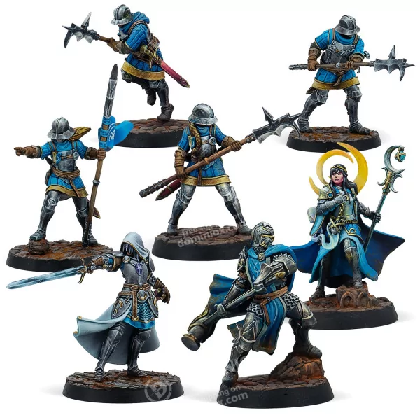 Warcrow: Battle Pack The Song of the Dormant (EN) *DAY ONE: 23/08/2025