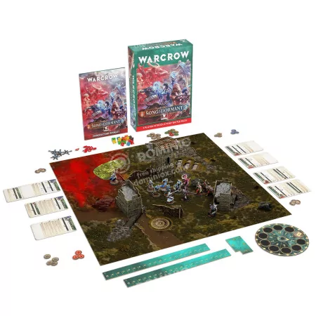 Warcrow: Battle Pack The Song of the Dormant (EN) *DAY ONE: 23/08/2025