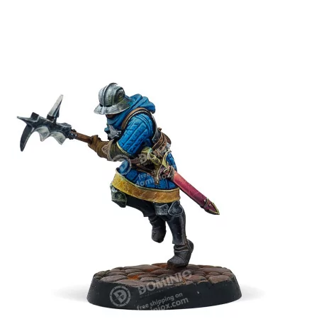 Warcrow: Battle Pack The Song of the Dormant (EN) *DAY ONE: 23/08/2025