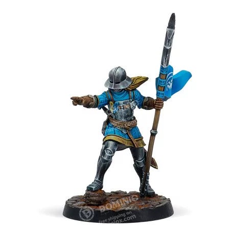 Warcrow: Battle Pack The Song of the Dormant (EN) *DAY ONE: 23/08/2025