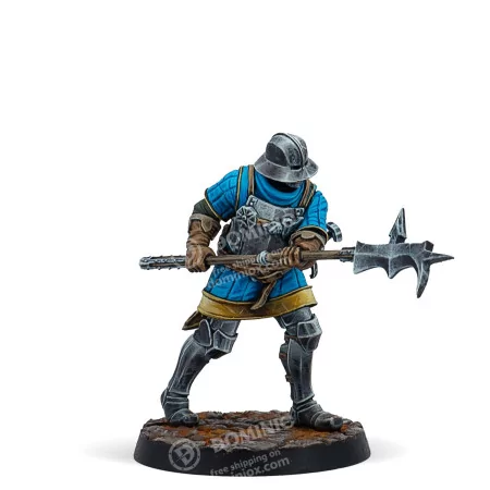 Warcrow: Battle Pack The Song of the Dormant (EN) *DAY ONE: 23/08/2025