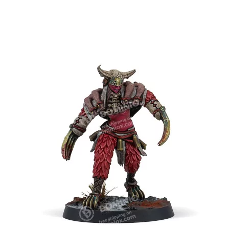 Warcrow: Battle Pack The Song of the Dormant (EN) *DAY ONE: 23/08/2025