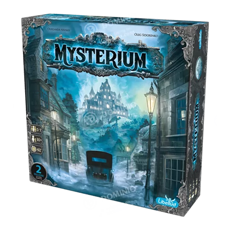 Mysterium: Edizione Italiana Refresh