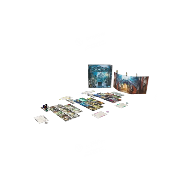 Mysterium: Edizione Italiana Refresh