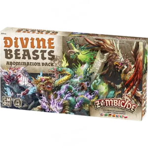Zombicide: Divine Beasts