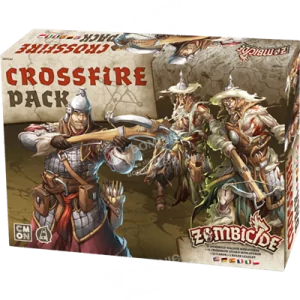 Zombicide: Crossfire Pack [Multilanguage]