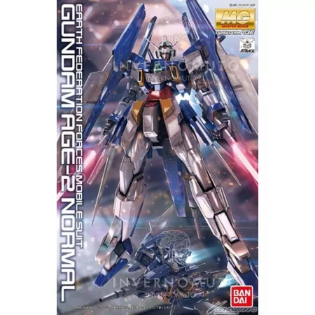MG Gundam Age-2 Normal 1/100