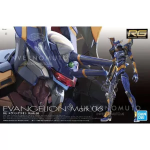 Evangelion: Eva Mk 06 RG 1/144