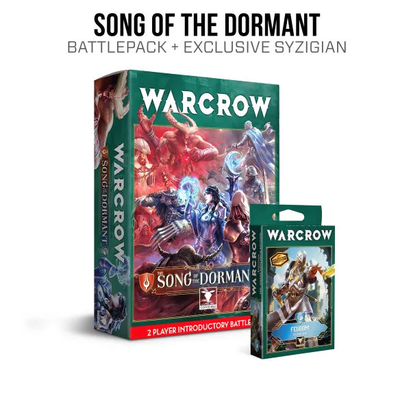Warcrow: Battle Pack The Song of the Dormant (EN)