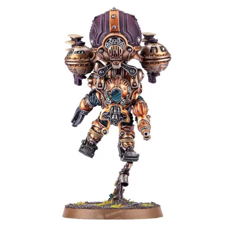 Kharadron Overlords: Null-Khemist | Box 1 *DAY ONE: 02/08/2025