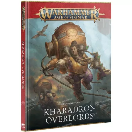 Kharadron Overlords: Battletome 2025 ENGLISH *DAY ONE: 02/08/2025