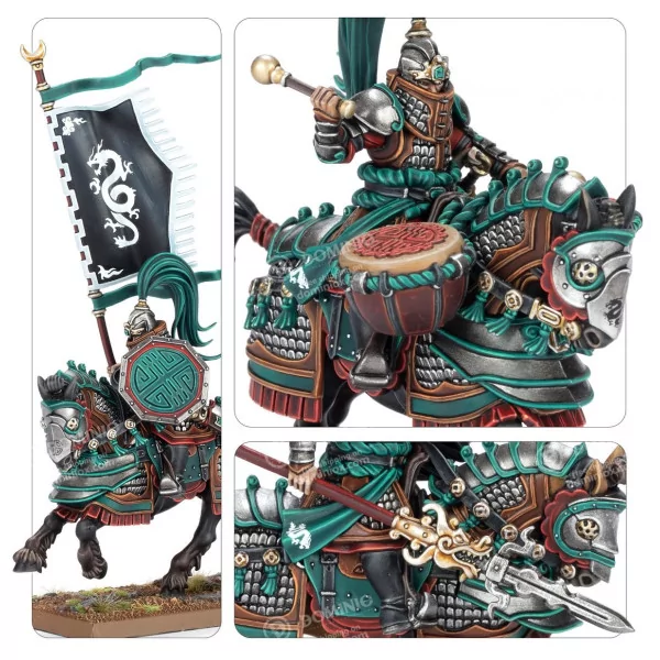 Grand Cathay: Battalion | Box 48