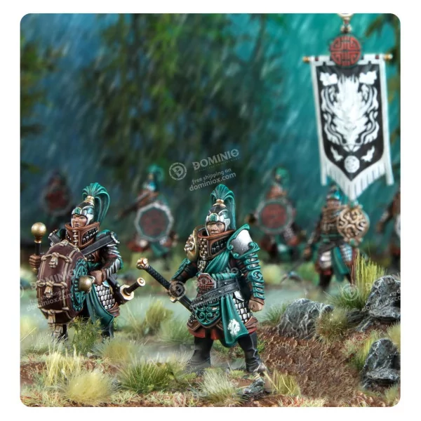 Grand Cathay: Battalion | Box 48