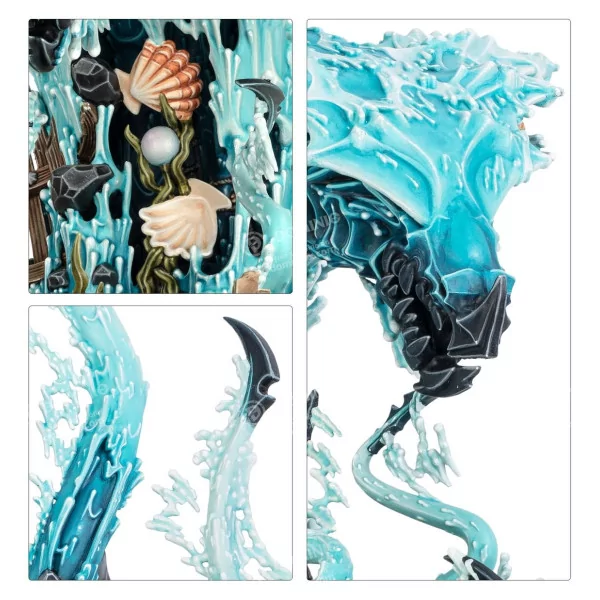 Idoneth Deepkin: Manifestations | Box 3 *DAY ONE: 19/07/2025