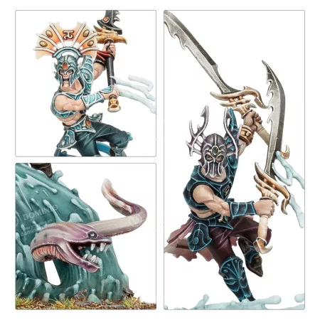 Idoneth Deepkin: Ikon Of The Sea | Box 1 *DAY ONE: 19/07/2025