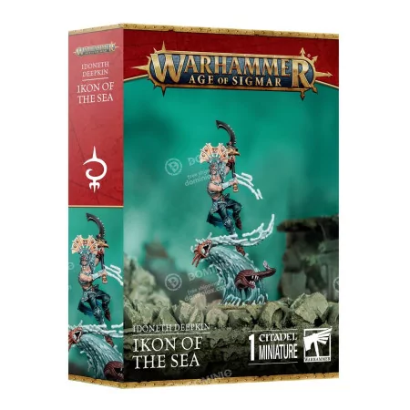 Idoneth Deepkin: Ikon Of The Sea | Box 1 *DAY ONE: 19/07/2025