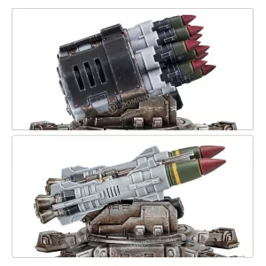 Horus Heresy: Tarantula Missile Battery | Box 2 *DAY ONE: 28/06/2025 2