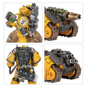 Horus Heresy: Rapier Quad Heavy Bolters | Box 6 *DAY ONE: 28/06/2025 2