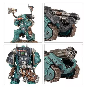 Horus Heresy: Rapier Laser Destroyer | Box 6 *DAY ONE: 28/06/2025 2