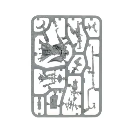 Lumineth Realm-Lords: Scinari Calligrave | Blister 1