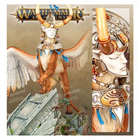 Lumineth Realm-Lords: Archmage Teclis | Box 1