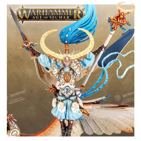 Lumineth Realm-Lords: Archmage Teclis | Box 1