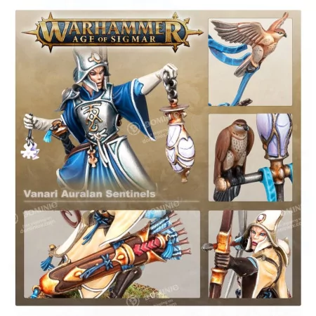 Lumineth Realm-Lords: Spearhead | Box 26